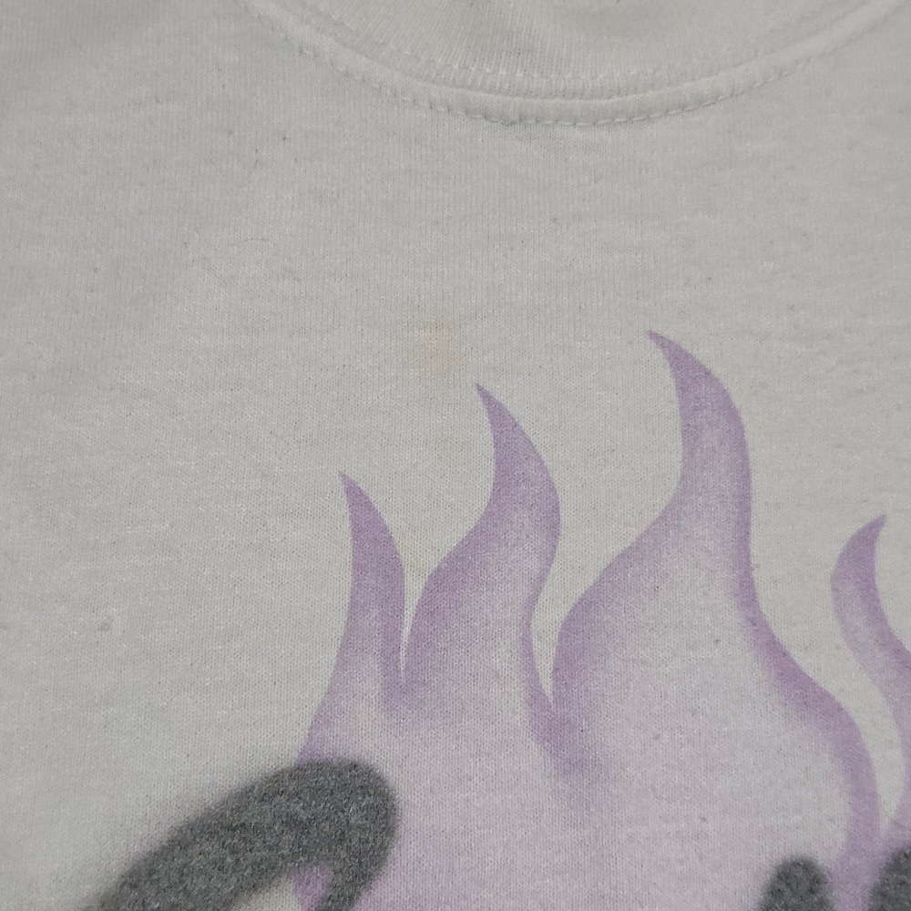 Stella McCartney x Taylor Swift T Shirt Medium Men White Lover Era Graphic Wings - Picture 5 of 11